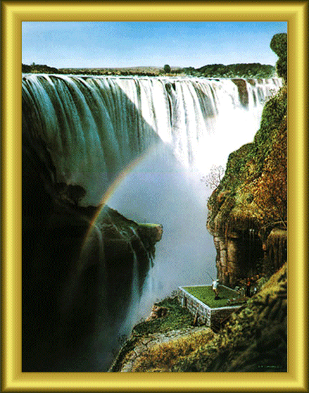 No 1. - Victoria Falls